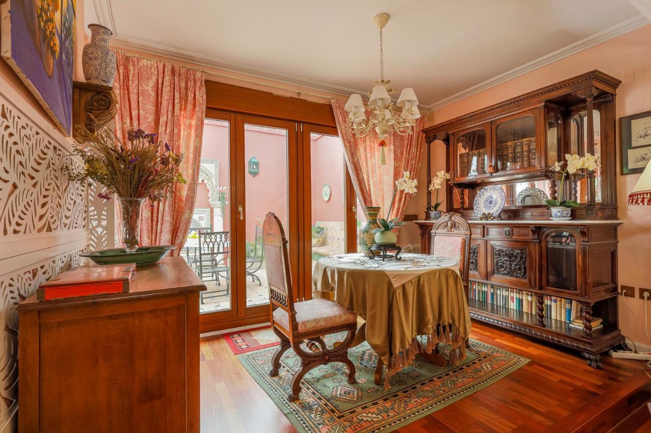 Apartamento Historic In Santa Cruz Sevilha