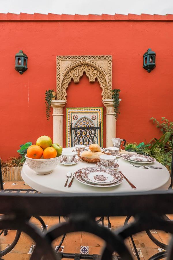 Apartamento Historic In Santa Cruz Sevilha