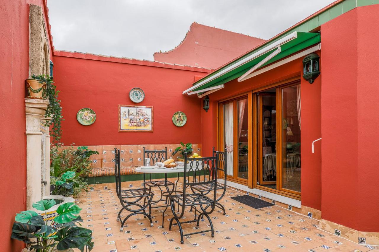 Apartamento Historic In Santa Cruz