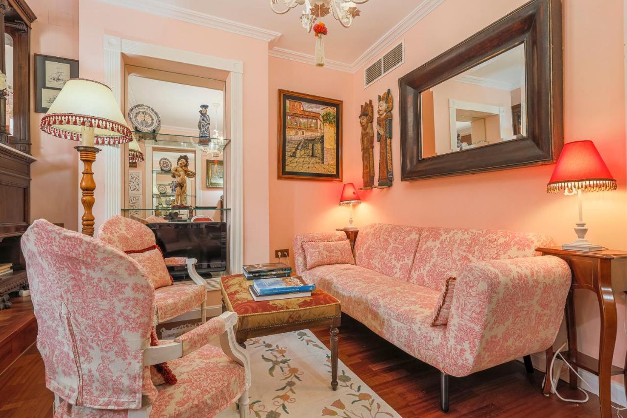 Apartamento Historic In Santa Cruz