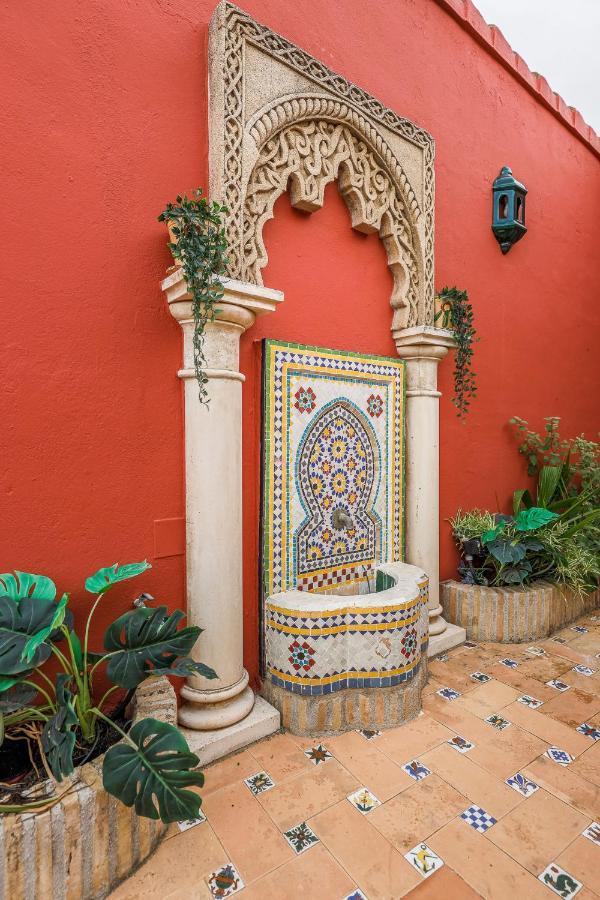 Apartamento Historic In Santa Cruz Sevilha